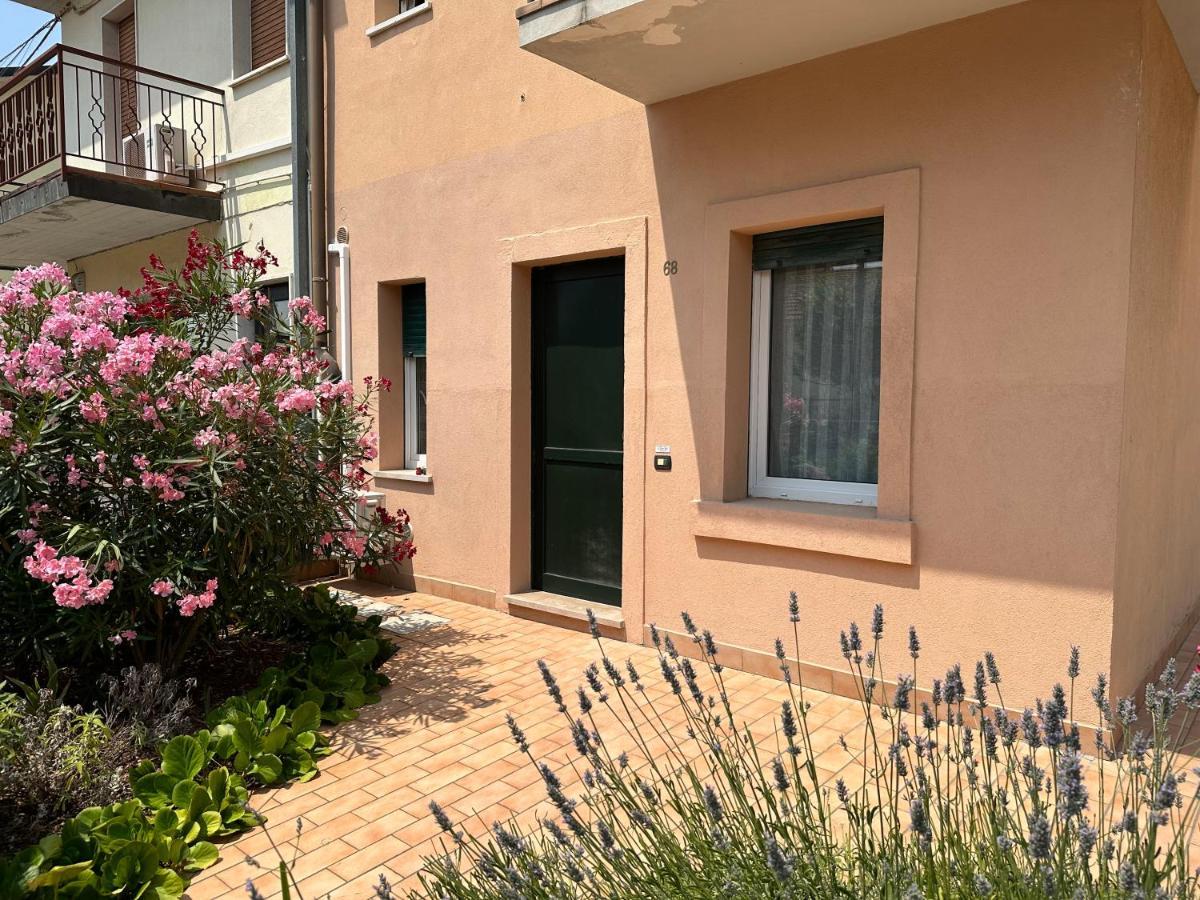 ヴェローナCasa Perlarアパートメント エクステリア 写真